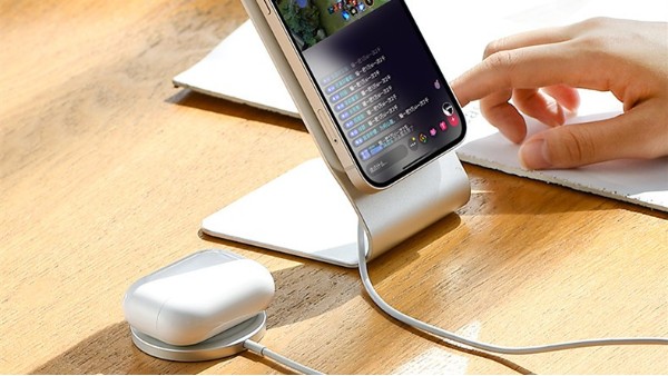 iphone12没有配无线充什么办？